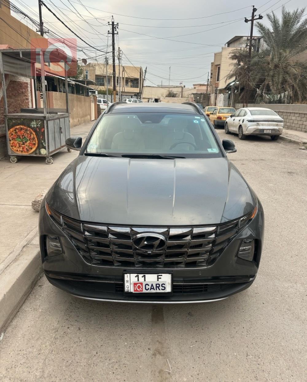 هيونداي توسان